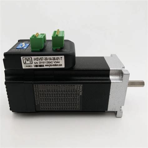 Nema Integrated Servo Motor Controller Ihsv Driver