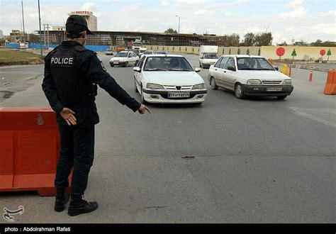 بیش از 5 هزار خودرو در طرح محدودیت های کرونایی کهگیلویه و بویراحمد