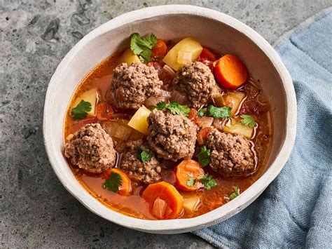 Mexican Albondigas Soup Recipe Besto Blog