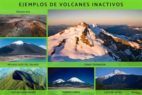 Volcanes Inactivos Y Extintos Qu Son Y Cu Les Son Descubre La