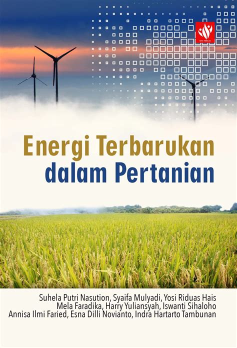 Energi Terbarukan Dalam Pertanian Kita Menulis