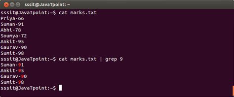 Linux Grep Examples : Linux Grep Command Examples : Check spelling or ...