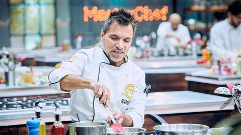 Masterchef Hoy La Sazón Corre Por Sus Venas