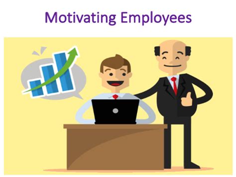 Motivating Employees Management Teaching Resources