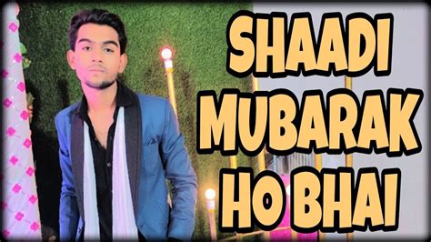 Shaadi Mubarak Ho Bhai Bhai Ki Shaadi Rizwan Vlogs