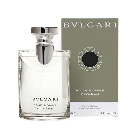 Bvlgari Pour Homme Extreme EDT 100ml Senses And Scents