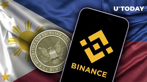 Binance Risks Being Removed From App Stores By Philippines Sec