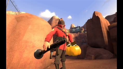 Tf2 Soldier Badwater Erstes Video Youtube