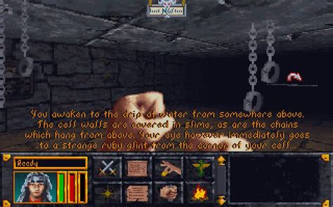 The Elder Scrolls: Arena review — June 1994, US edition | PC Gamer