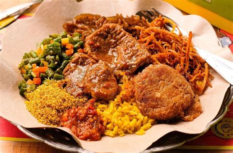 Tempat Makan Nasi Kuning Favorit Di Surabaya