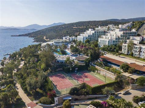 Bodrum Holiday Resort And Spa