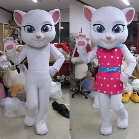 Talking Angela Costume For Cosplayers Goma Company On Facebook