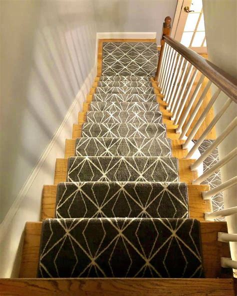 Creative Stair Runner Designs for Every Style