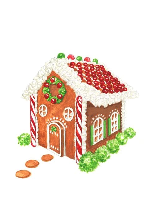 Gingerbread House Kit | Gingerbread house, Gingerbread house kits ...