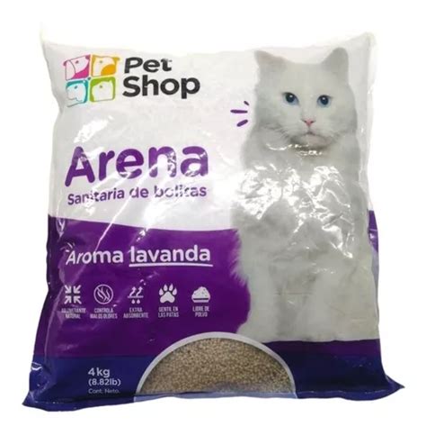 Arena Aglomerante Gatos Kelco Kilos Semanas