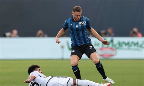 Atalanta Le Ultime Sulle Condizioni Di Koopmeiners Serie A