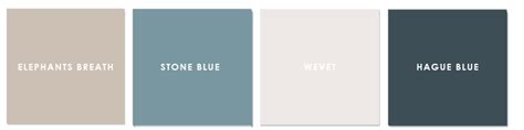 Coordinating Paint Colors For Farrow And Ball Elephants Breath Hampton