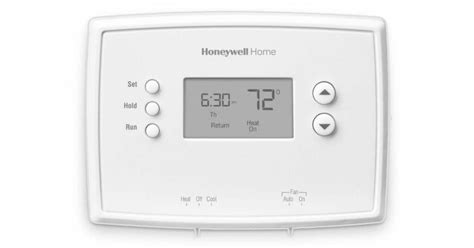 How To Replace The Battery In A Honeywell Thermostat 6 Steps