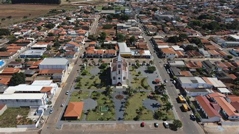 A Cidade Prefeitura Municipal De Campo Limpo De Goi S