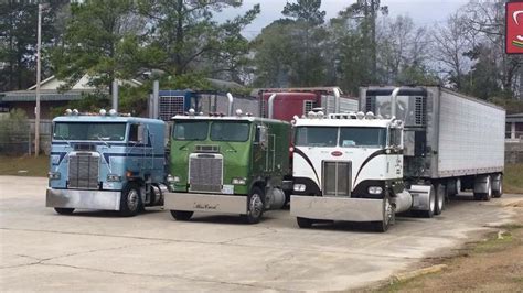 Cabover Trucks | Trucks, Freightliner, Semi trucks