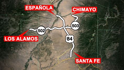 New Mexico DOT prepares for Chimayo pilgrimage