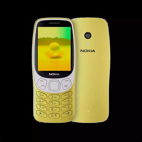 Nokia 3210 Price in Bangladesh 2026, Full Specs