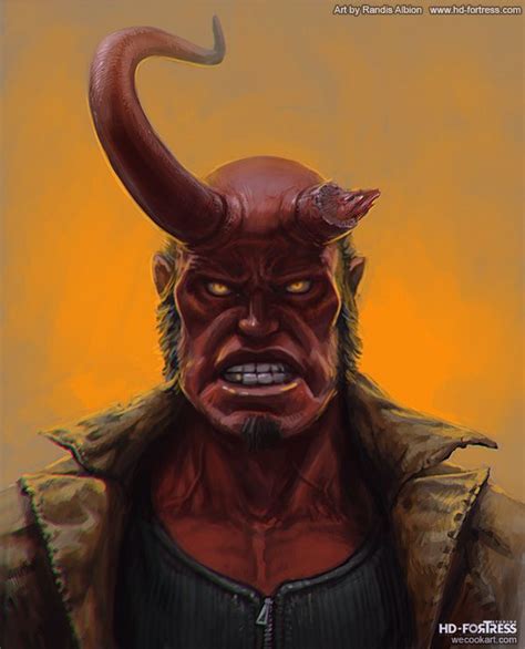 Hellboy | Hellboy art, Comic art, Artist