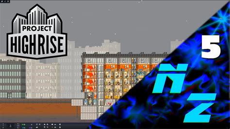 Project Highrise F Jetzt Wird Gewohnt Lets Play Pc