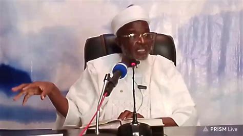 Karatun Littafin Attargib Wattarhib Daga Bakin Sheikh Bello Aliyu Yabo