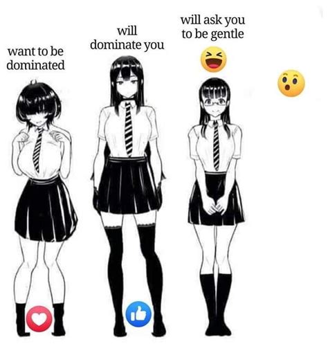 Want To Be Dominated Will Dominate You Know Your Meme