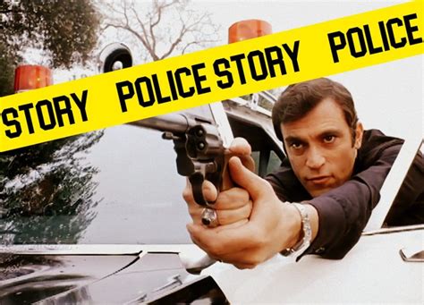 How the old Police Story TV show broke ground with new rules for modern crime dramas - Click ...