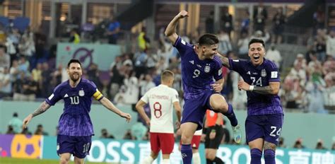 Cómo quedaron los cruces de octavos de final en el Mundial de Qatar