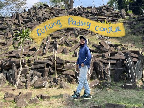 Gunung Padang Cianjur - PegiKemana