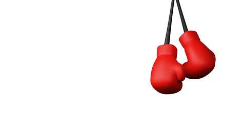 Boxing Gloves Hanging Png