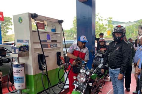 Lewat Pertamax Turbo Komitmen Pertamina Hadirkan BBM Ramah Lingkungan