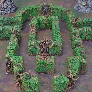 3D Printable Trees For Wargaming RPGs And Dioramas Printable Scenery