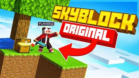 Skyblock Original By Meraki Minecraft Marketplace Map Minecraft