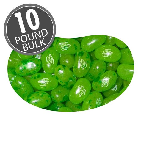 Margarita Jelly Beans - 10 lbs bulk