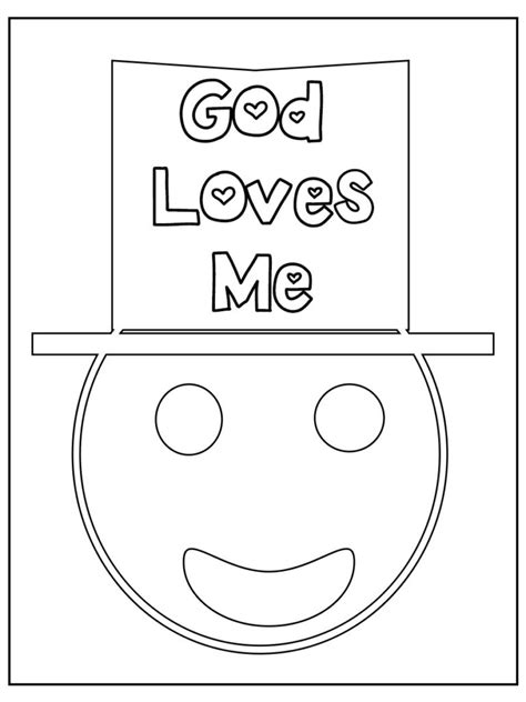 23 God Is Love Coloring Pages And Show Your Love – Free Coloring Pages ...