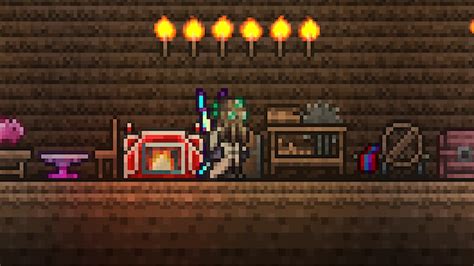 How To Make A Sawmill In Terraria Pro Game Guides