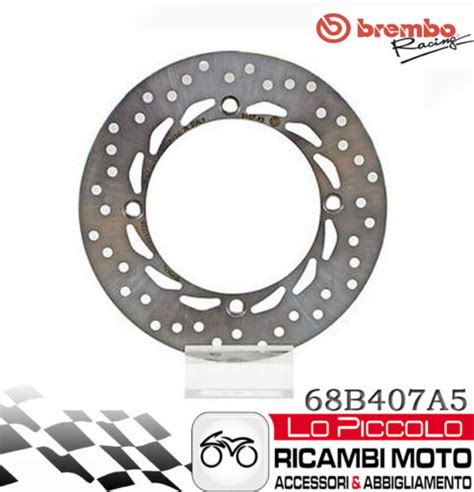 Honda Xrv Africa Twin Disc Rear Brake Brembo Serie