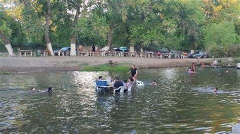 La Bajada de San Miguel un paraíso a unos cuantos kilómetros de Los