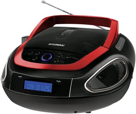 Rádio CD MP3 HYUNDAI TRC512AU3R VYPREDAJ Datacomp sk