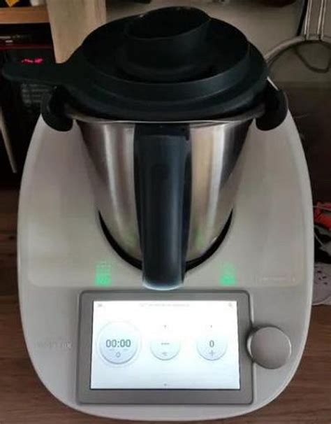 Thermomix Tm6 à Saint Flour Petit électroménager d occasion