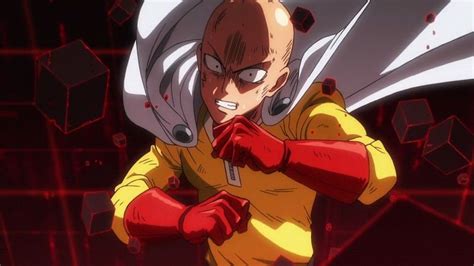 Apa Sih Rahasia Kekuatan Saitama One Punch Man Ini Teori Dr Genus