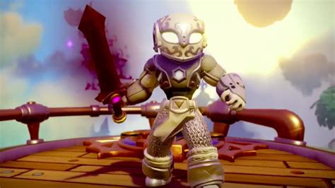 Skylanders Imaginators Official Gameplay Launch Trailer Ign Video