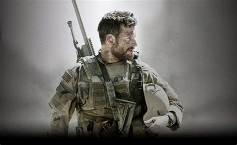 Rhetorical Analysis "American Sniper" Trailer