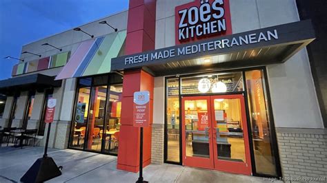 Zoe’s Kitchen closing Brook Highland location - Birmingham Business Journal