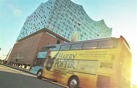 Hamburg: Hop-On Hop-Off Bus Tour Family Ticket | GetYourGuide