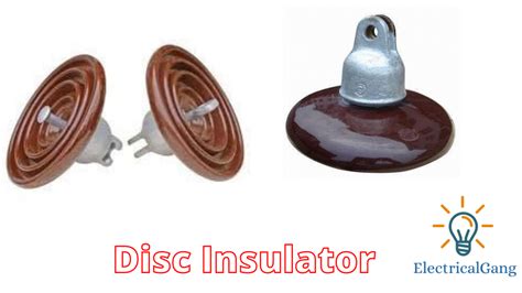 Types Of Electrical Insulator In Transmission Lines